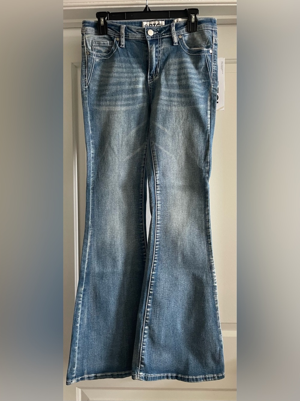 PTCL Slim Flare Jeans